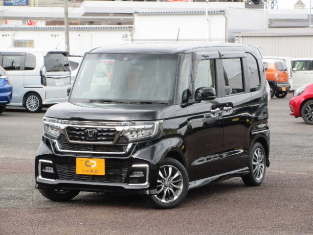 ホンダ N-BOXカスタム 