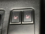 【シートヒーター】寒い日に重宝するシートヒーター!エアコンより早く温まってくれるので寒がりの人も安心ですね♪エアコンの温風は乾燥するから苦手、という方にもをおすすめです。