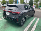 【障害物センサー】細い道を通ったときや駐車するとき等、障害物に当たりそうになると警告音が鳴ったり、自動でブレーキをかけてくれます。安心ですね!