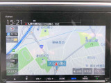 【ホンダ純正ナビ/Bluetooth対応】スマートフォンと接続して音楽再生や通話が可能です。