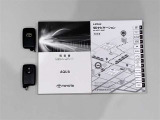 スペアーキー・取扱い説明書を備えております。