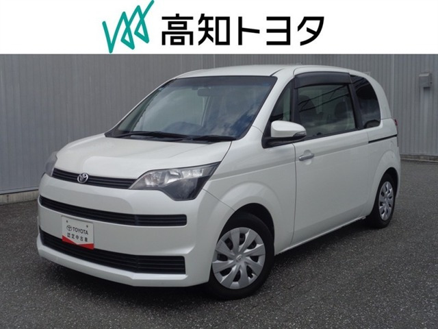 トヨタ スペイド 