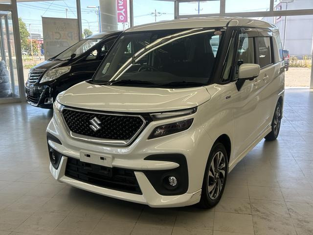 ソリオバンディット 1.2 ハイブリッド(HYBRID) MV 4WD 