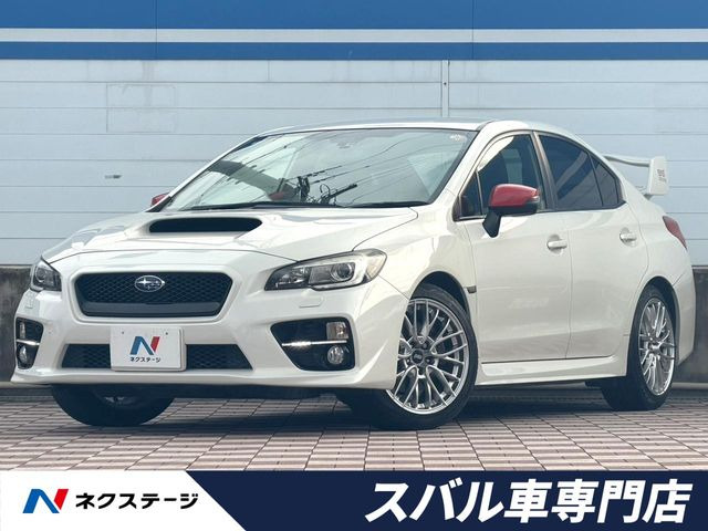 スバル WRX 