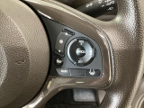 【アダプティブ・クルーズ・コントロール】予め設定した車速内でクルマが自動的に加減速。 前走車との適切な車間距離を維持しながら追従走行し、高速道路でのドライバーの疲労を軽減してくれる嬉しい機能付♪