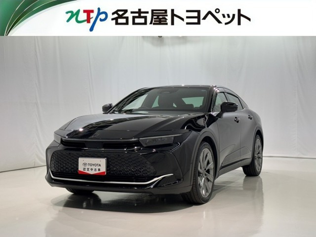 トヨタ クラウンクロスオーバー 