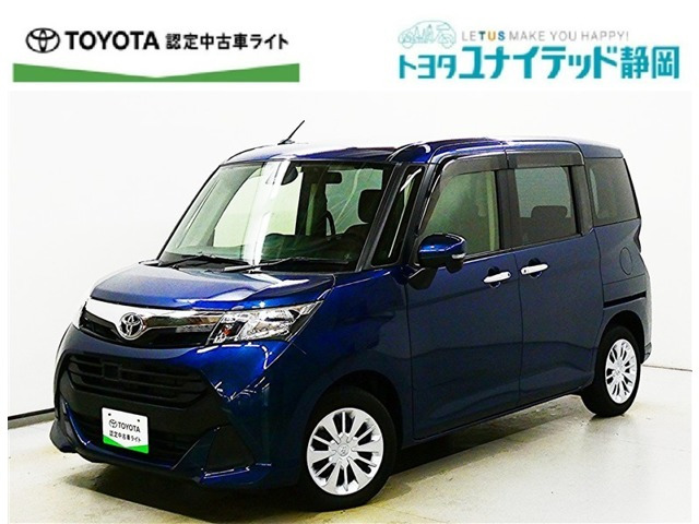 トヨタ タンク 