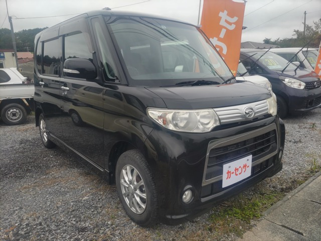 タントカスタム RS 4WD