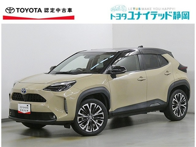 トヨタ ヤリスクロス 