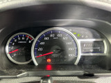 【スピードメーター】メーターがシンプルで見やすく運転しやすいですね!