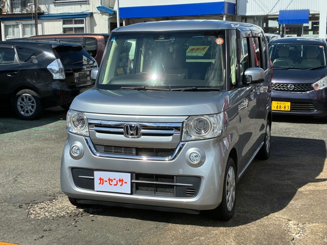 ホンダ N-BOX 