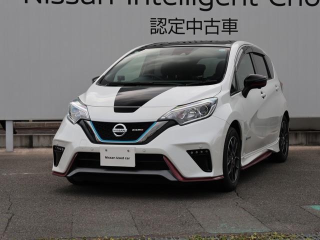 ノート 1.2 e-POWER NISMO