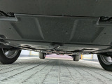 下回りも要チェックポイントです!当店では県外のお車も仕入れておりますので、下回りも綺麗な状態です!