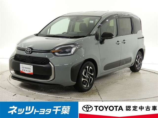トヨタ シエンタ 