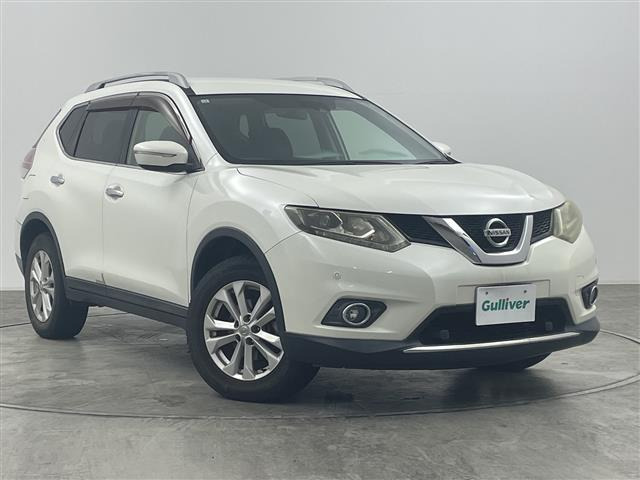 日産 エクストレイル 