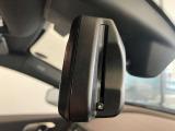 ルームミラー内蔵ETC車載器(自動防眩付)後続からの光が一定以上になると自動で眩しさを緩和します。