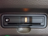 ■【ETC車載器】が装備されています。セットアップをしてお渡しとなり、ETCカードを差し込むだけで高速道路の利用が可能です。