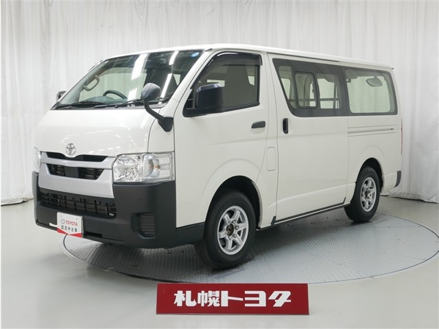 トヨタ ハイエースバン 