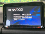 【大画面ナビ】人気の大型9インチナビを装備。存在感のある大画面はインパクト大!ナビ利用時のマップ表示は見やすく、テレビやDVDは臨場感がアップ!いつものドライブがグッと楽しくなります♪