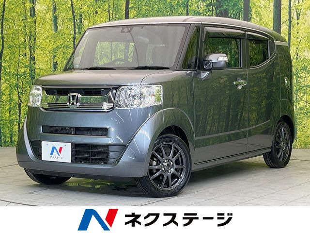 ホンダ N-BOXスラッシュ 