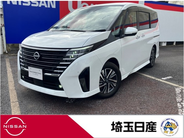日産 セレナ 