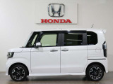 N-BOXカスタム G L ターボ ホンダセンシング 4WD 