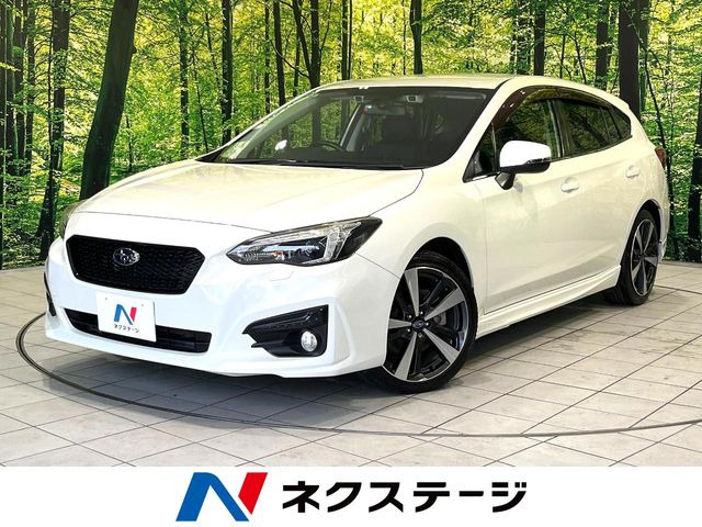 スバル インプレッサスポーツ 