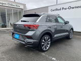 人気のT-Roc R-Line!力強いTDIディーゼルならではのトルクと低燃費が魅力。スポーティなデザインとSUVの使いやすさを兼ね備えた一台です!