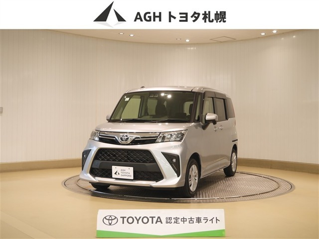 トヨタ ルーミー 