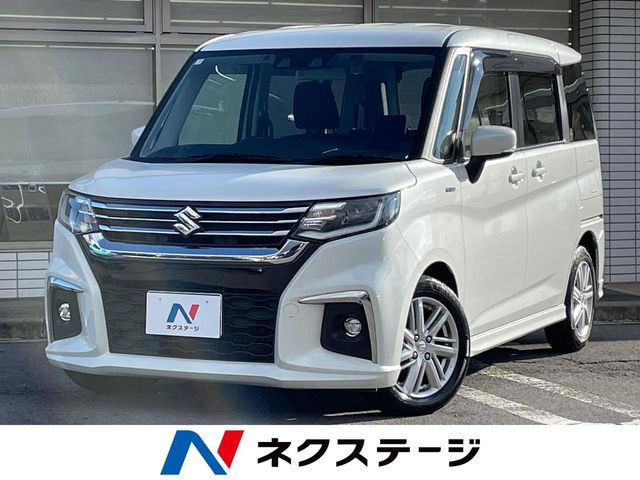 ソリオ 1.2 ハイブリッド(HYBRID) MZ