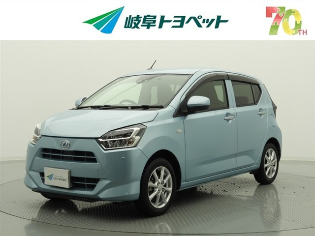 ミライース G SAIII 