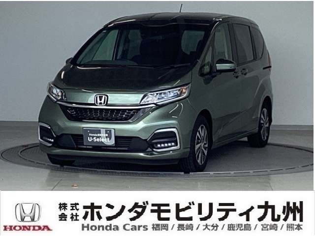 ホンダ フリード+ 