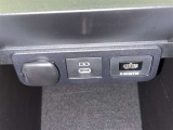 シガーソケット用の充電器が使用可能です!