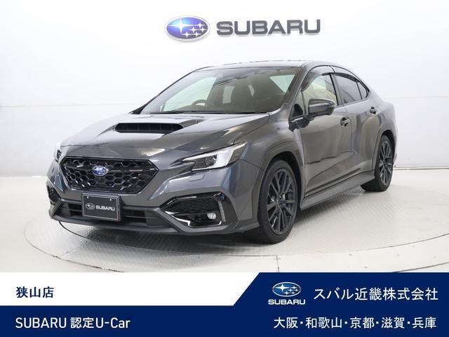 スバル WRX S4 