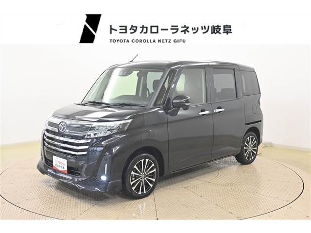 トヨタ ルーミー 