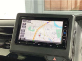 【ナビ】Honda純正ナビゲーション装備