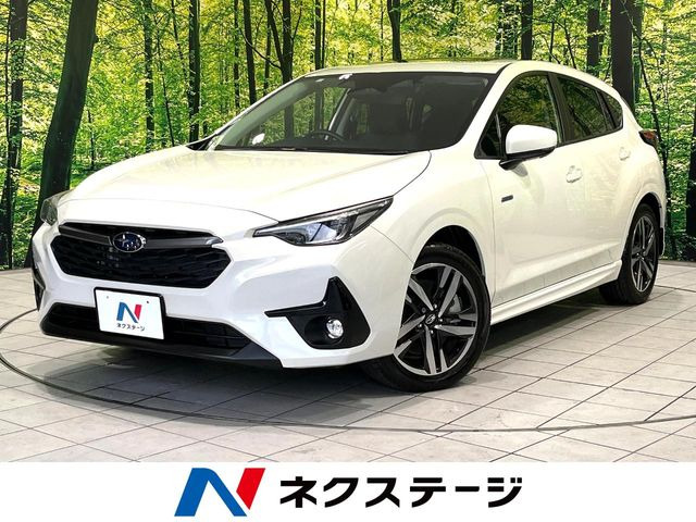 インプレッサハッチバック 2.0 ST-H