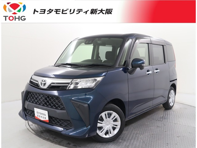 トヨタ ルーミー 