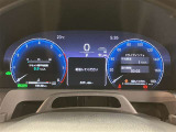 新世代TFT液晶メーターです。
