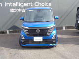 軽自動車とは思えない風格のルークス