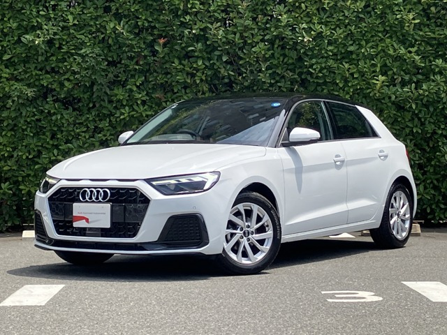 A1スポーツバック 25 TFSI アドバンスド