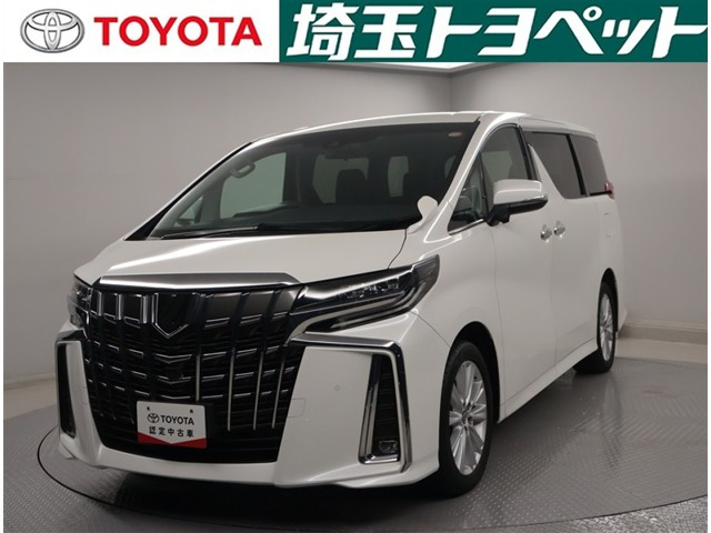 トヨタ アルファード 