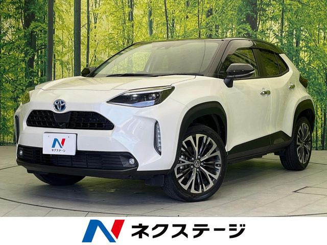 トヨタ ヤリスクロス 