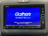 純正メモリーインターナビ付きです!CD・DVD再生、ミュージックサーバー、フルセグTV視聴、Bluetooth・ミュージックプレーヤー接続可能です!