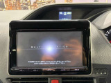 【純正SDナビ】フルセグTVの視聴も可能☆高性能&多機能ナビでドライブも快適ですよ☆