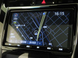 トヨタ純正9インチSDナビNSZT-Y68Tを装備しております。