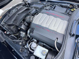 6.2リッターV8OHV LT1エンジン搭載