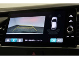 ◆◆バックカメラの画像です。車庫入れの安心感がアップしますね☆