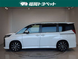 トヨタの7人のりミニバン、ノアハイブリッド S-Zが入荷しました。