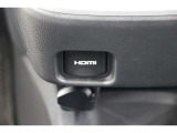 HDMI接続できます。